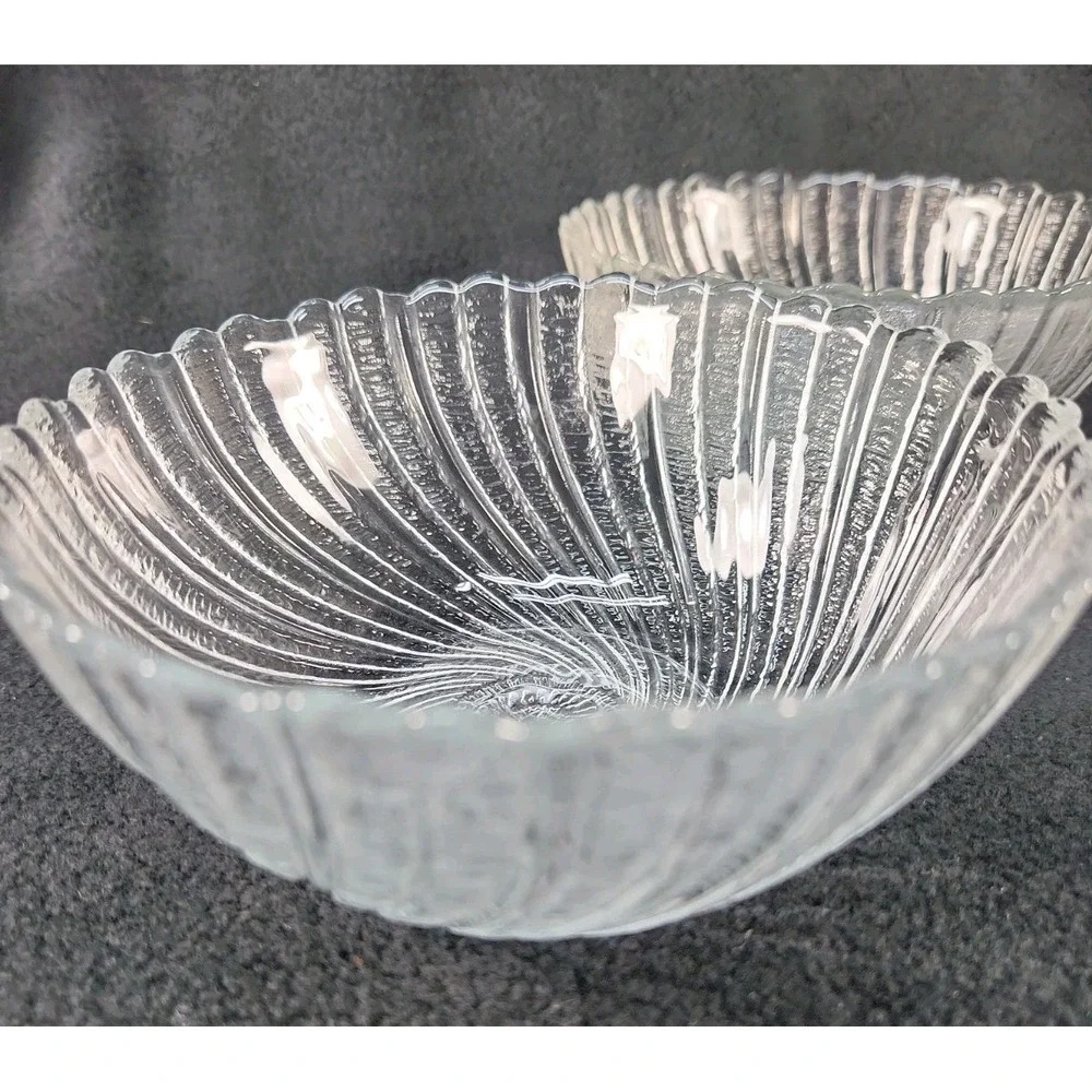 Arcoroc vintage seabreeze